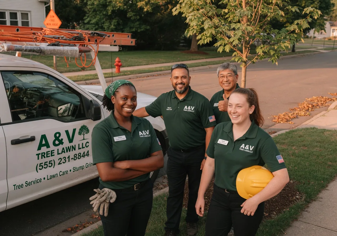 Tree Service company in Boissevain, VA